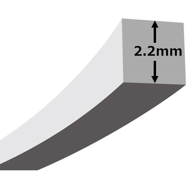 130446 ナイロンコード角 1個 ASK 【通販モノタロウ】