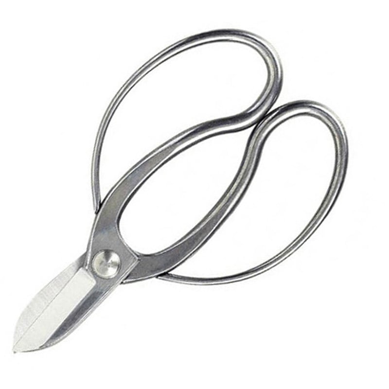 #3021 ステンレス 古流華道鋏 1個 喜久和 【通販モノタロウ】