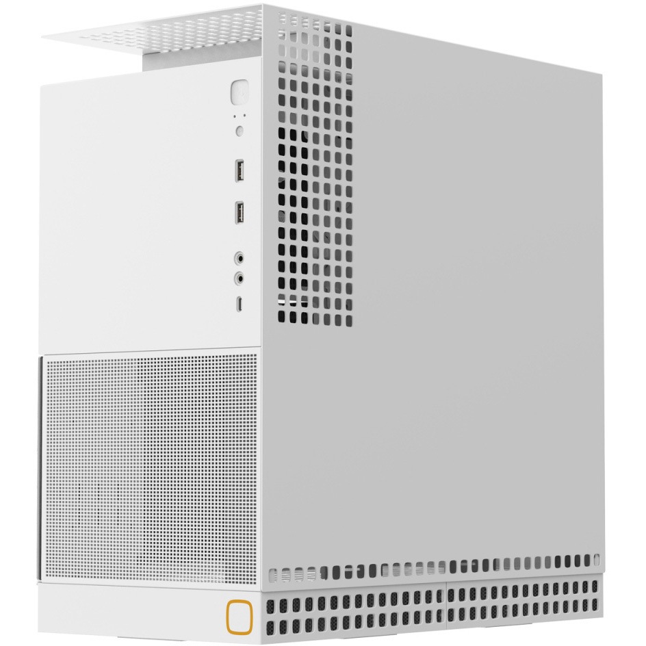 PCケース(自作PC用) GEOMETRIC FUTURE GF-M4-KAT-WT Amazon | GEOMETRIC FUTURE ミドルタワーPCケース Model 4 King