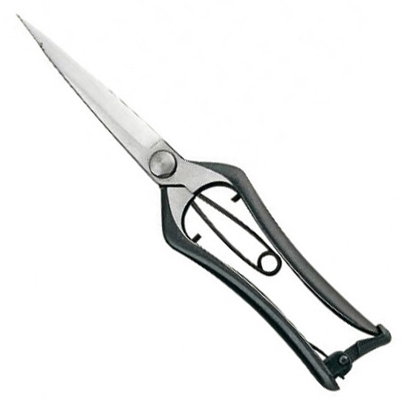 #1155 芽切鋏 K-100 直刃 1個 喜久和 【通販モノタロウ】