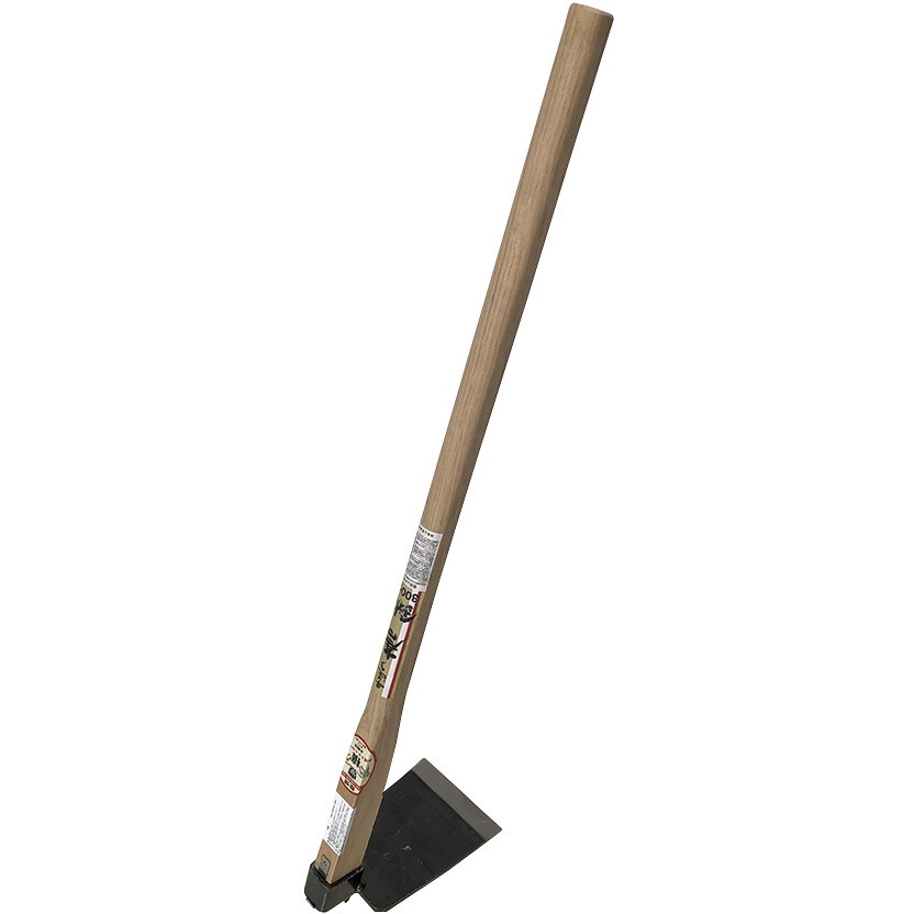 78645 手造り唐鍬300匁 900柄付 1本 豊穣 【通販モノタロウ】