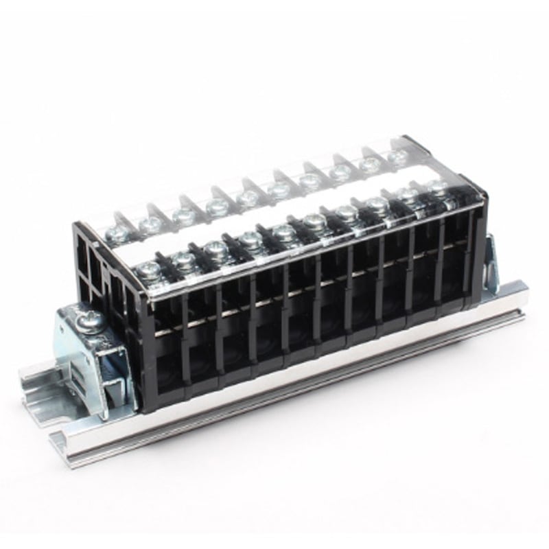 ATJL-10-44P 組端子台 東洋技研 ネジアップ式 極数44P 端子間ピッチ8mm  ATJL-10-44P 4,980円