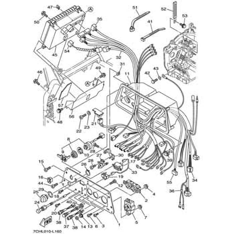 部品 EF2800iSE(7CHL， 2015) 020