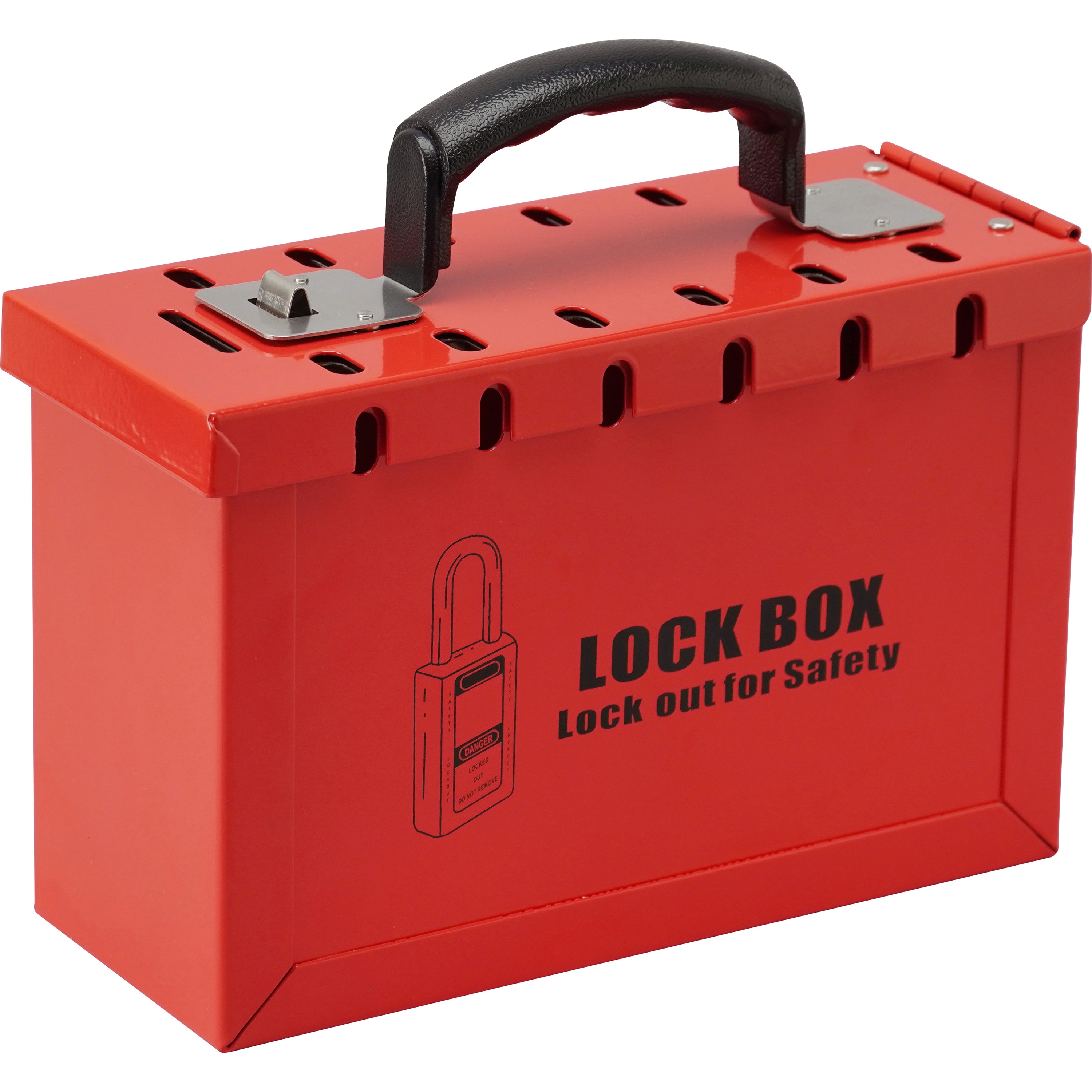 BD-X01 グループロックアウト用ボックス 1個 モノタロウ 【通販モノタロウ】