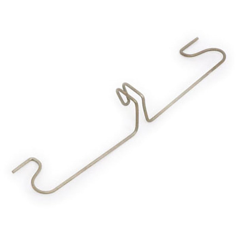 90468)フロントディスクブレーキアンチラトル クリップ トヨタ トヨタ