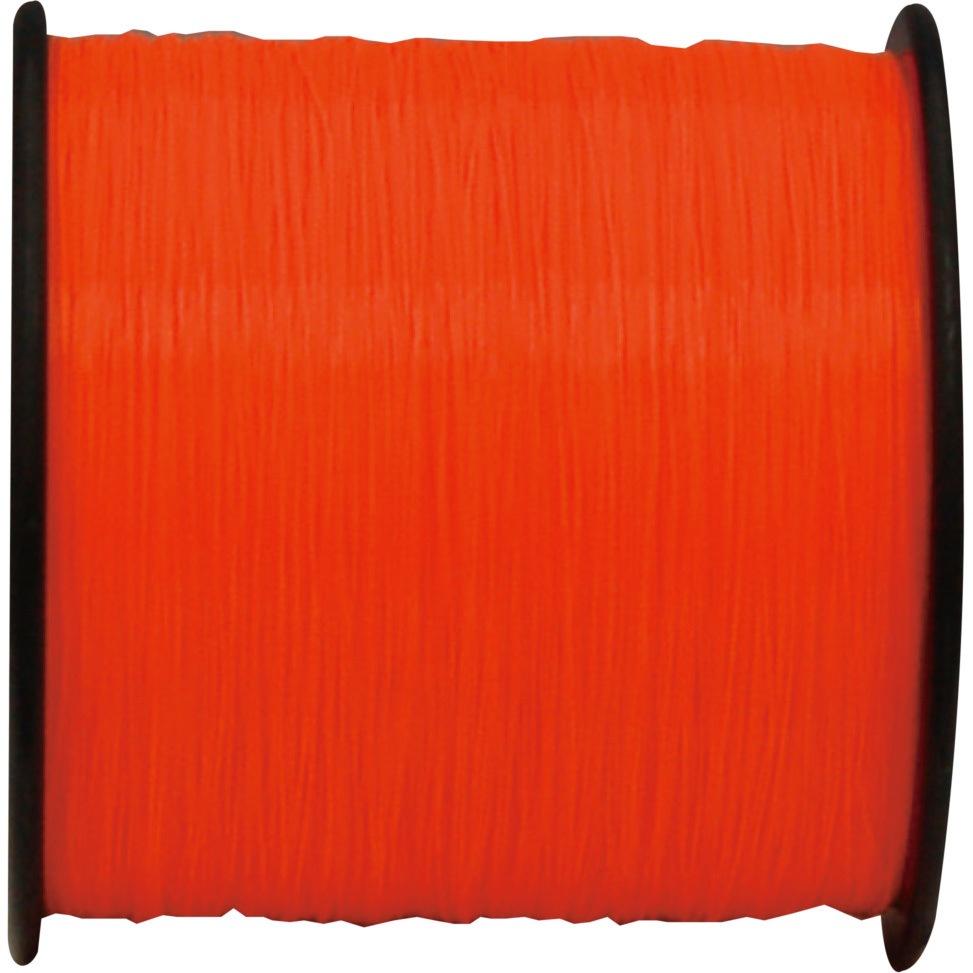 6号 ネプチューン プレミアム(ナイロン) オレンジ トアルソン 長さ500m