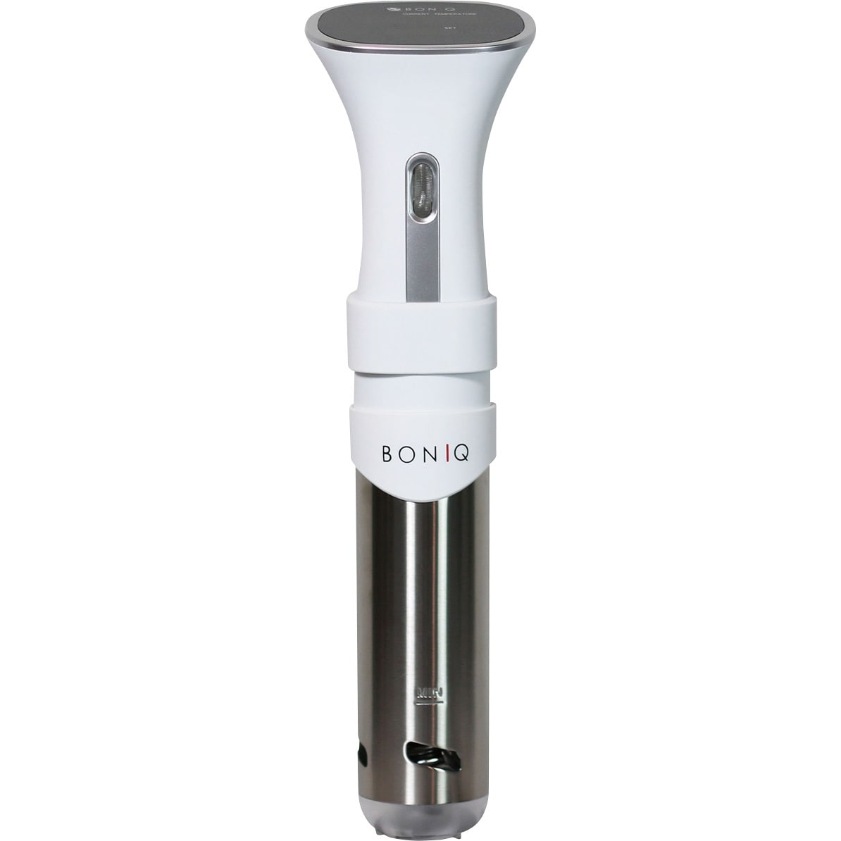 種類豊富な品揃え BNQ-01W 真空低温調理器 1台 BONIQ(ボニーク) 【通販モノタロウ】 キッチン家電