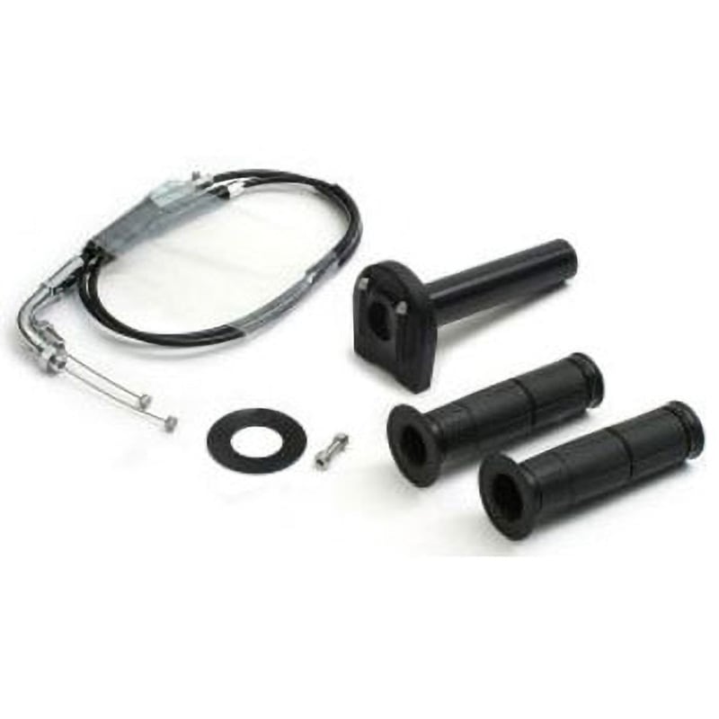 5270 専用出品 1067075 スロットルKIT [ホルダー:TYPE-3 BLK] 巻取Φ28 1キット ACTIVE