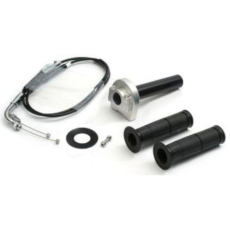 ACTIVE アクティブ 1061461 スロットルキット TYPE-1 シルバー 巻取φ40