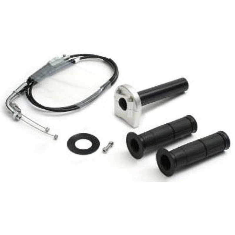1067734 スロットルKIT [ホルダー:TYPE-3 SIL] 巻取Φ32 1キット ACTIVE