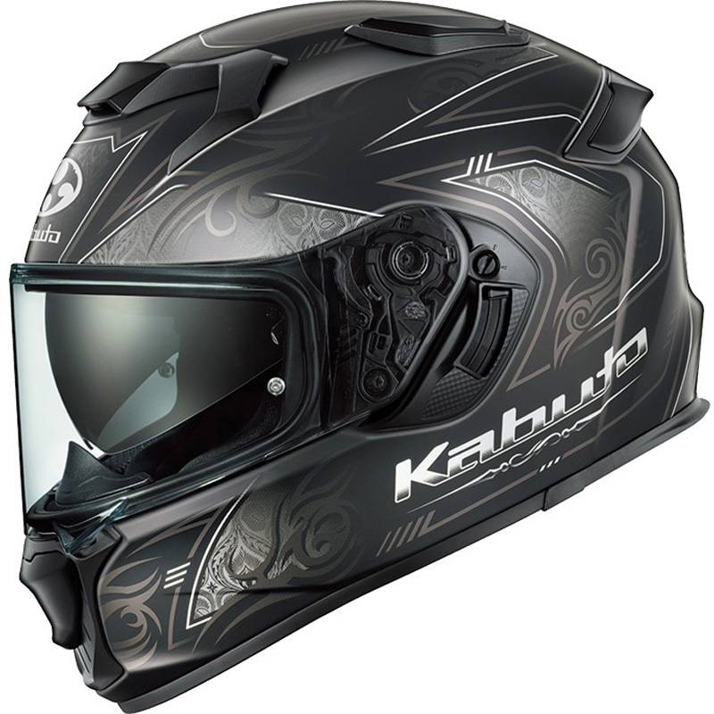 Kabuto KAMUI-5 フラットブラック フラットブラック L KAMUI 5 NOTRA OGK KABUTO(オージーケーカブト