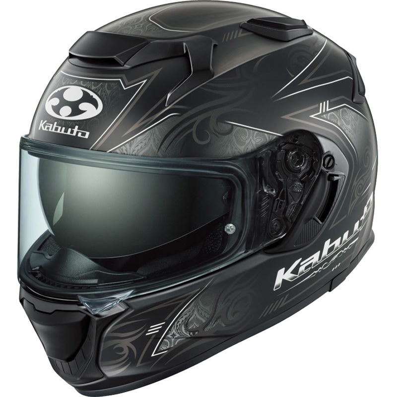 フラットブラック XS KAMUI 5 NOTRA OGK KABUTO フラットブラック色 XS