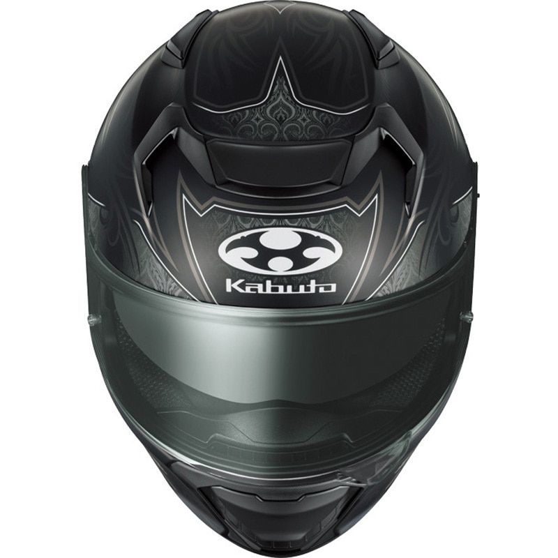 フラットブラック L KAMUI 5 NOTRA OGK KABUTO フラットブラック色 L