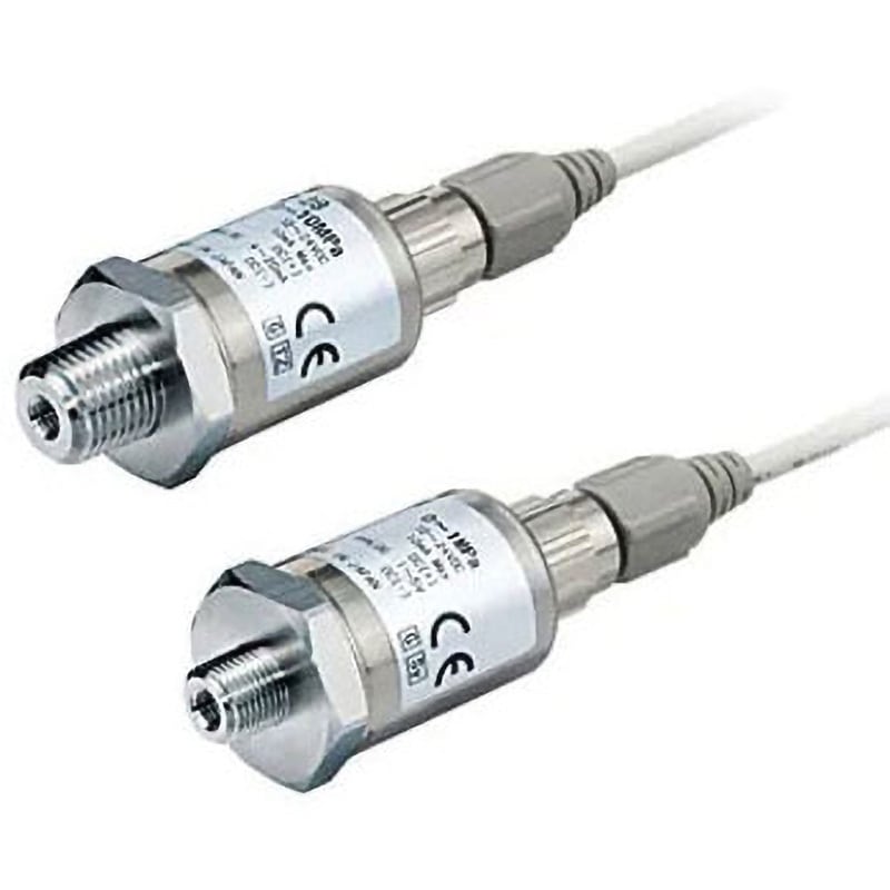 PSE573-01-L2 分離型汎用流体用圧力センサ/スイッチ PSE570 Series SMC 管接続口径R1/8(M5めねじ付)  PSE573-01-L2