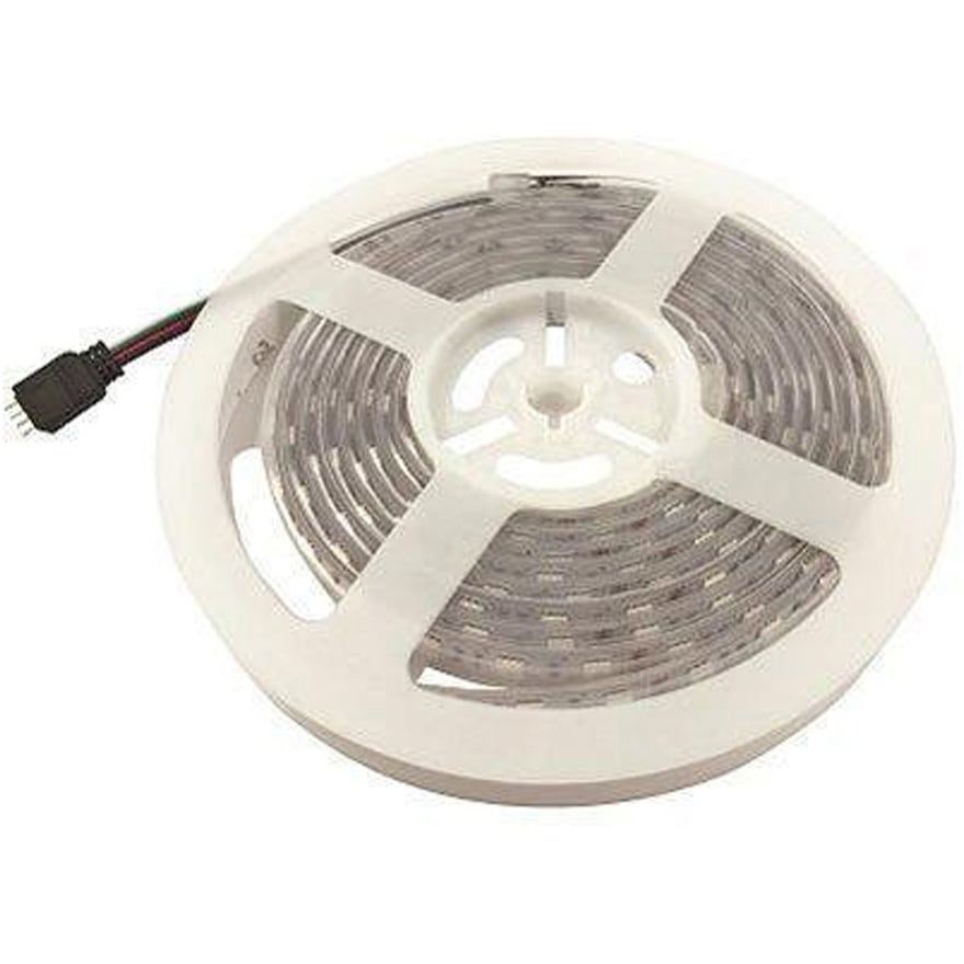 60RGBV12TWP5M RGBチューブライト防水 富士倉 電球の種類LED