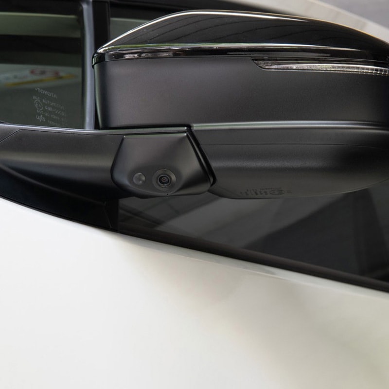 SCK-106P3A 車種別サイドカメラキット(LED内蔵タイプ) 1個 データシステム 【通販モノタロウ】