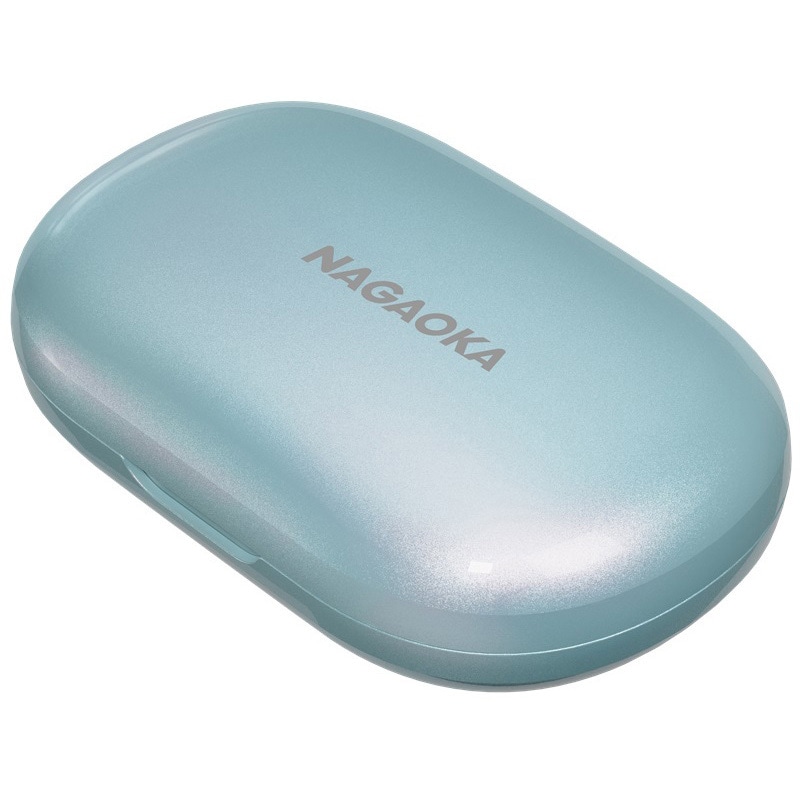 BT832OWSPBL オープンイヤー型完全ワイヤレスイヤホン可動式イヤー