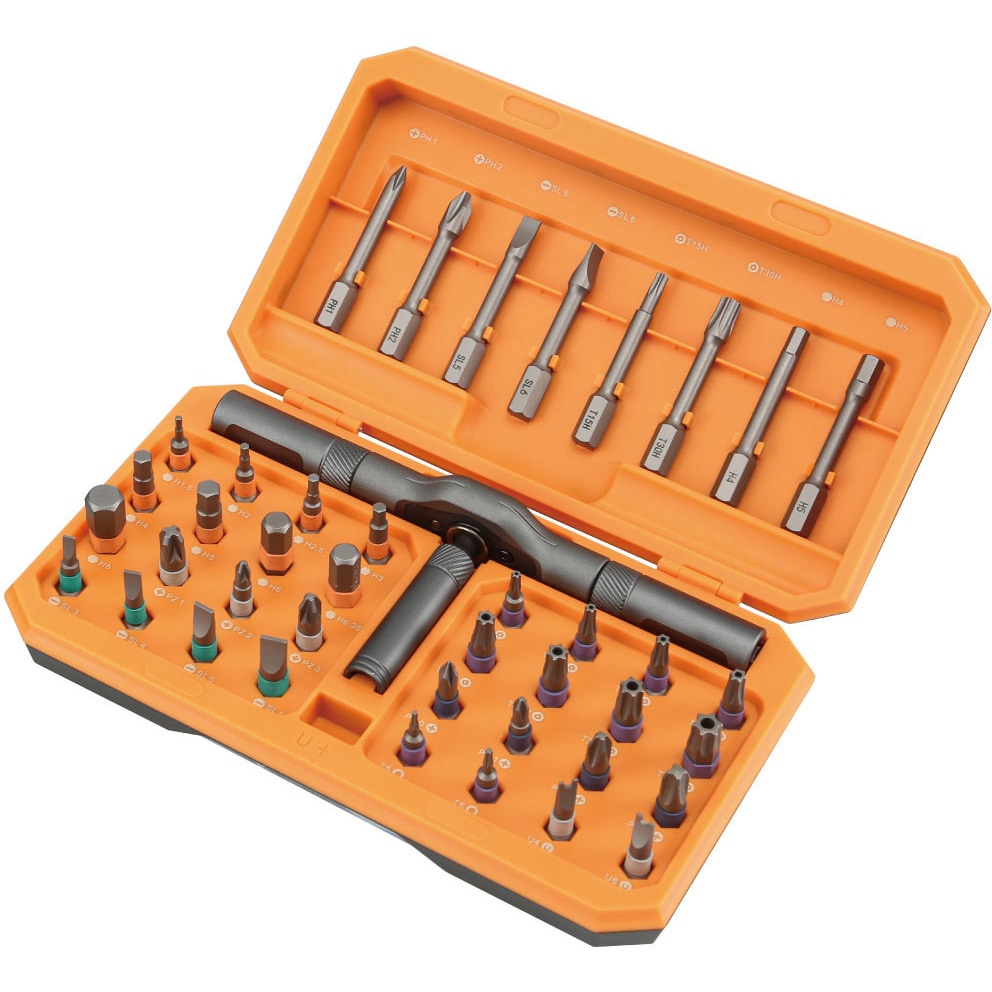 AR-TOOLKIT40 ラチェットドライバー40変形COMBINATION RACHET エアリア 1個 AR-TOOLKIT40