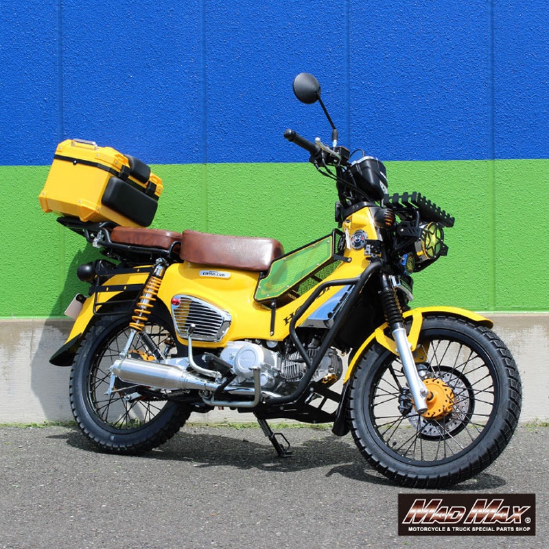 MR19-CC01-01 ホンダ CC50/CC110 クロスカブ/スーパーカブ用 サイド