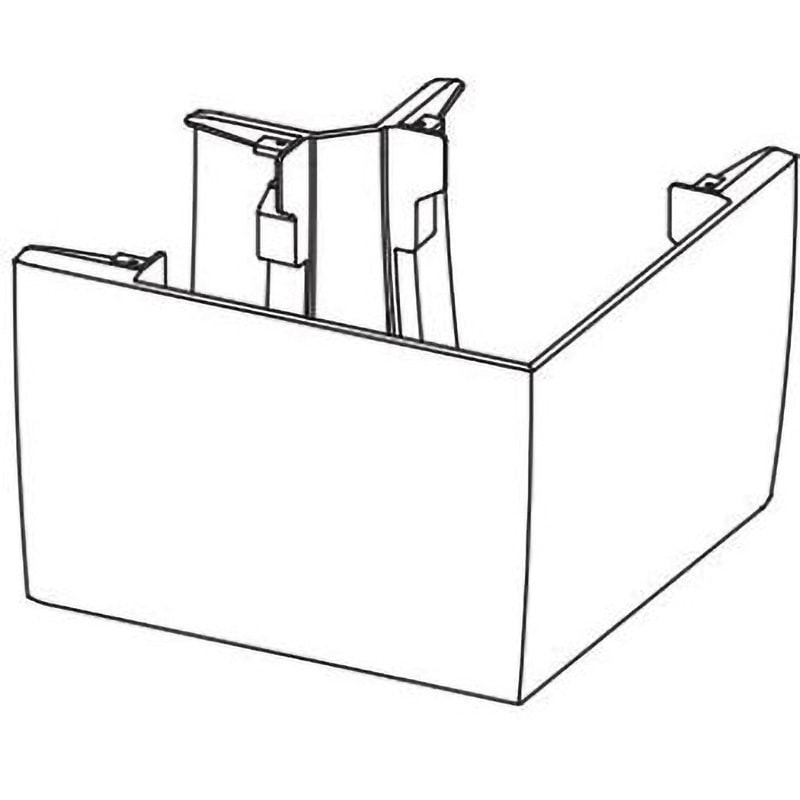 MQK5431 KAKU RK85 曲り Panasonic(パナソニック) 1箱(4個) MQK5431 8,498円
