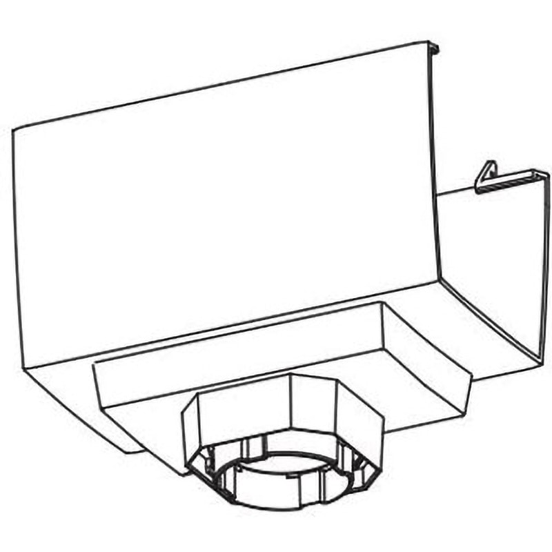 MQK63301 KAKU RK85 F型集水器 Panasonic(パナソニック) 1箱(5個) MQK63301