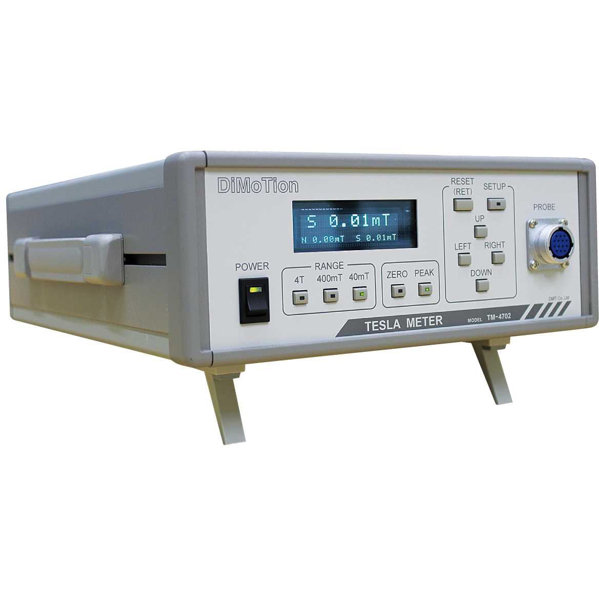 4702-10-01 テスラメーター 1個 マグナ 【通販モノタロウ】