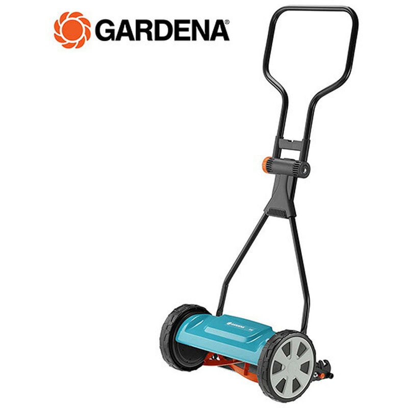 967093401 芝刈り機 手動 手押し式 4027-20 GARDENA(ガルデナ) 刈り幅
