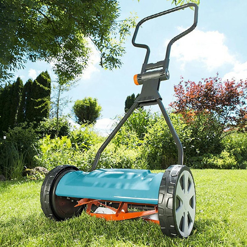 967093401 芝刈り機 手動 手押し式 4027-20 GARDENA(ガルデナ) 刈り幅