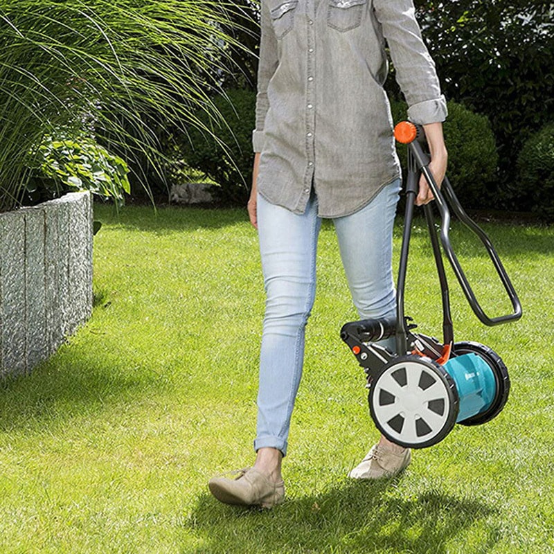 967093401 芝刈り機 手動 手押し式 4027-20 GARDENA(ガルデナ) 刈り幅