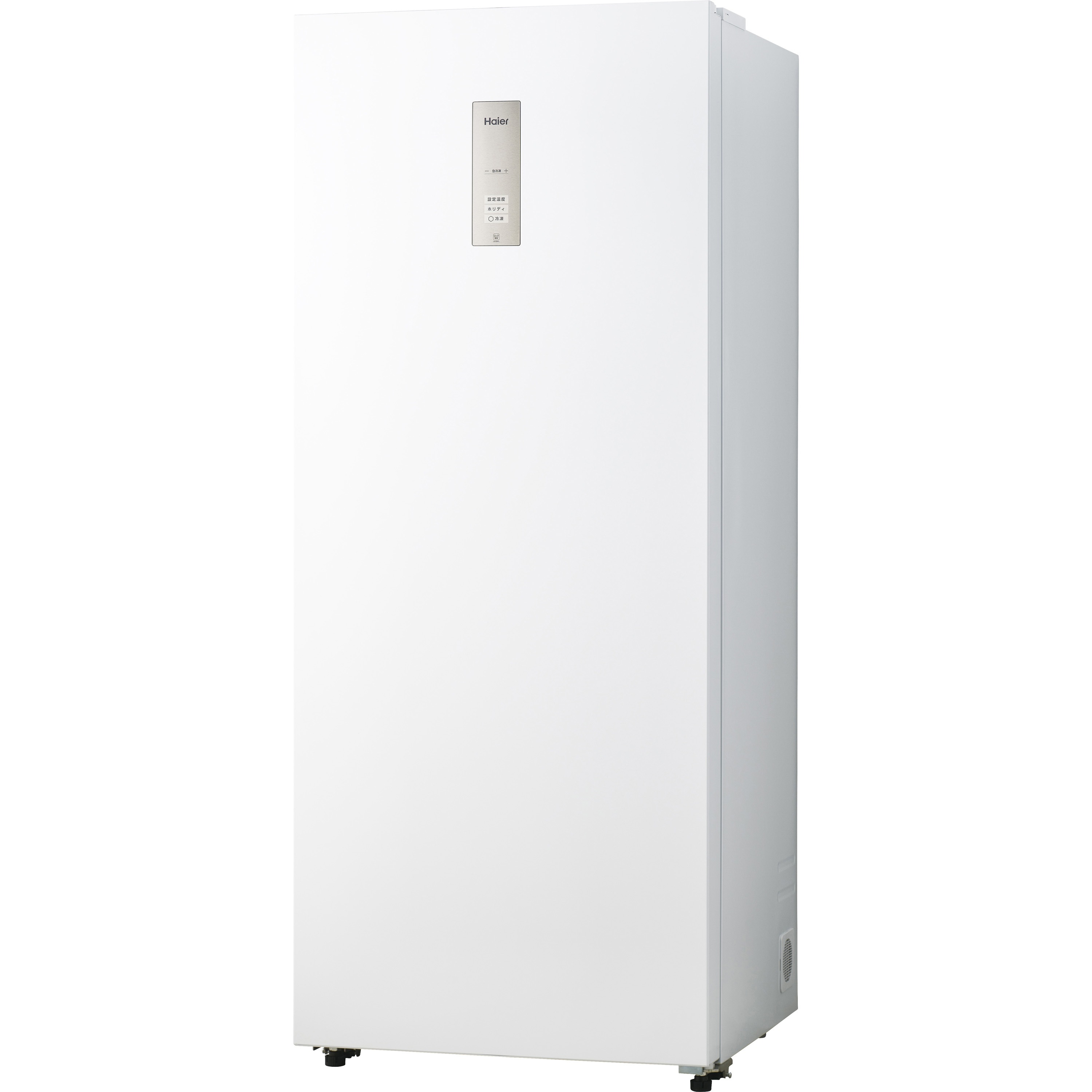 #F-386 Aria A-40C 新品　本体のみ JF-NUF386A 386L ファン式冷凍庫 前開き Haier(ハイアール) ドア1枚