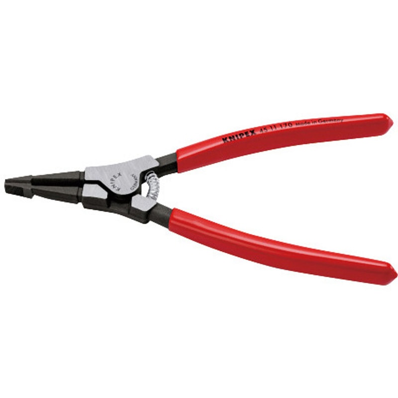 4511-170SB リテイナースナップリングプライヤー 1丁 KNIPEX(クニペックス) 【通販モノタロウ】
