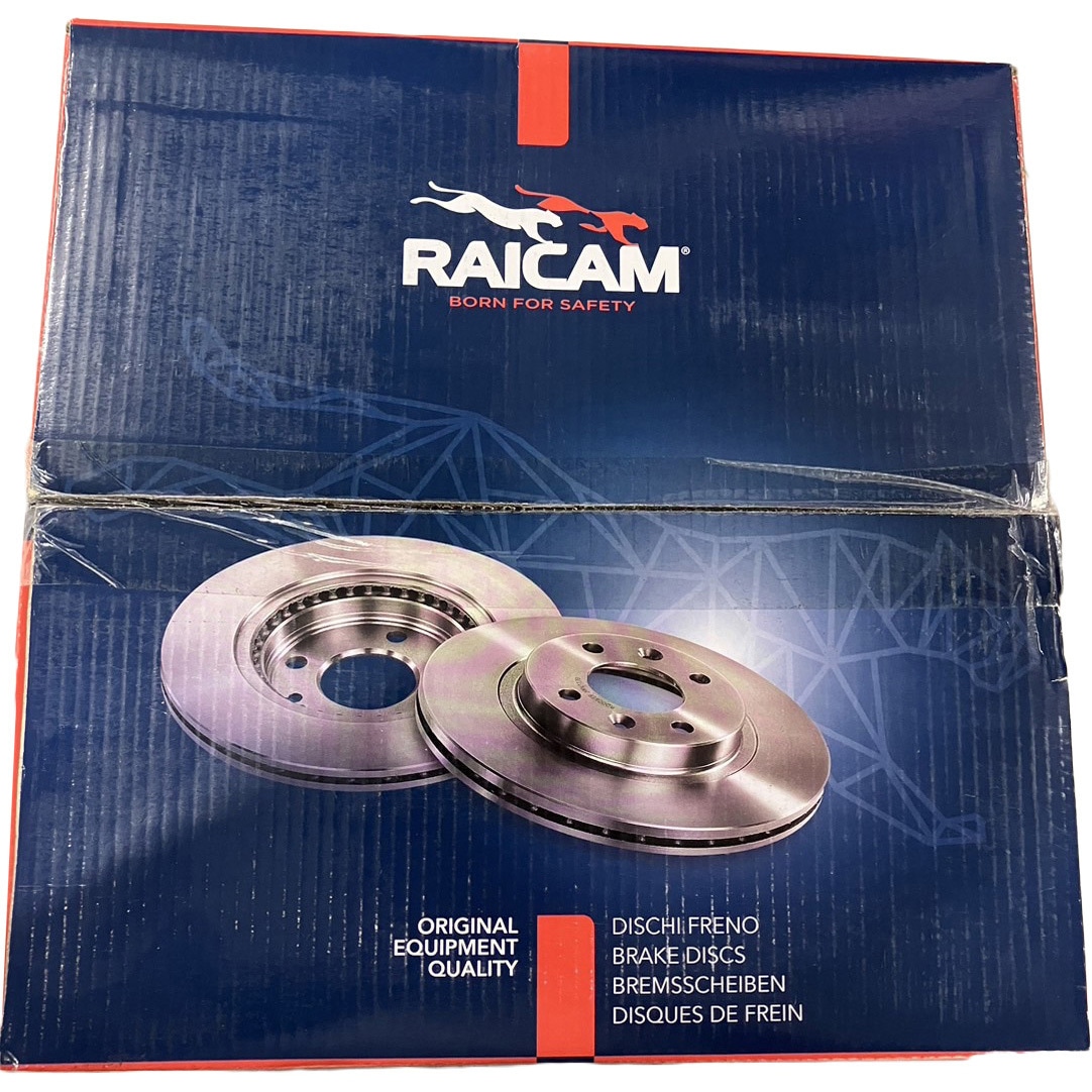 RD00470 自動車用ブレーキローター RAICAM 1セット(2枚) RD00470