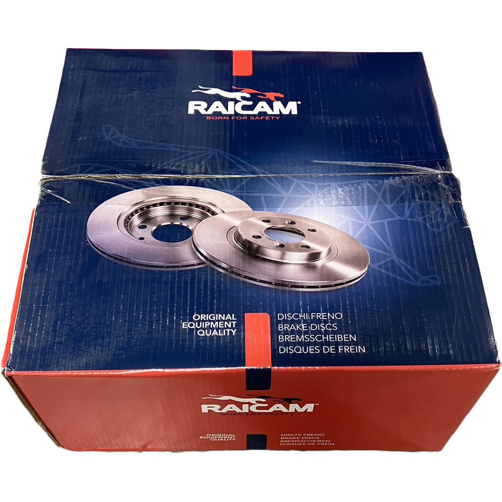 RD01336 自動車用ブレーキローター RAICAM 1セット(2枚) RD01336