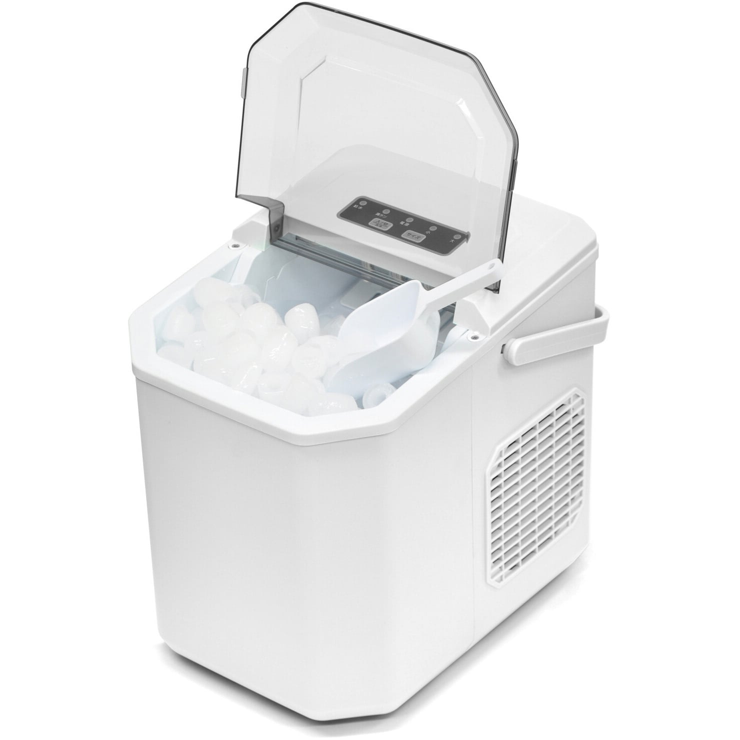 LIVZA(ALTENA) ICE-C01 高速製氷機 あの大ヒット“LIVZA”コンパクト高速製氷機が、ALTENAに