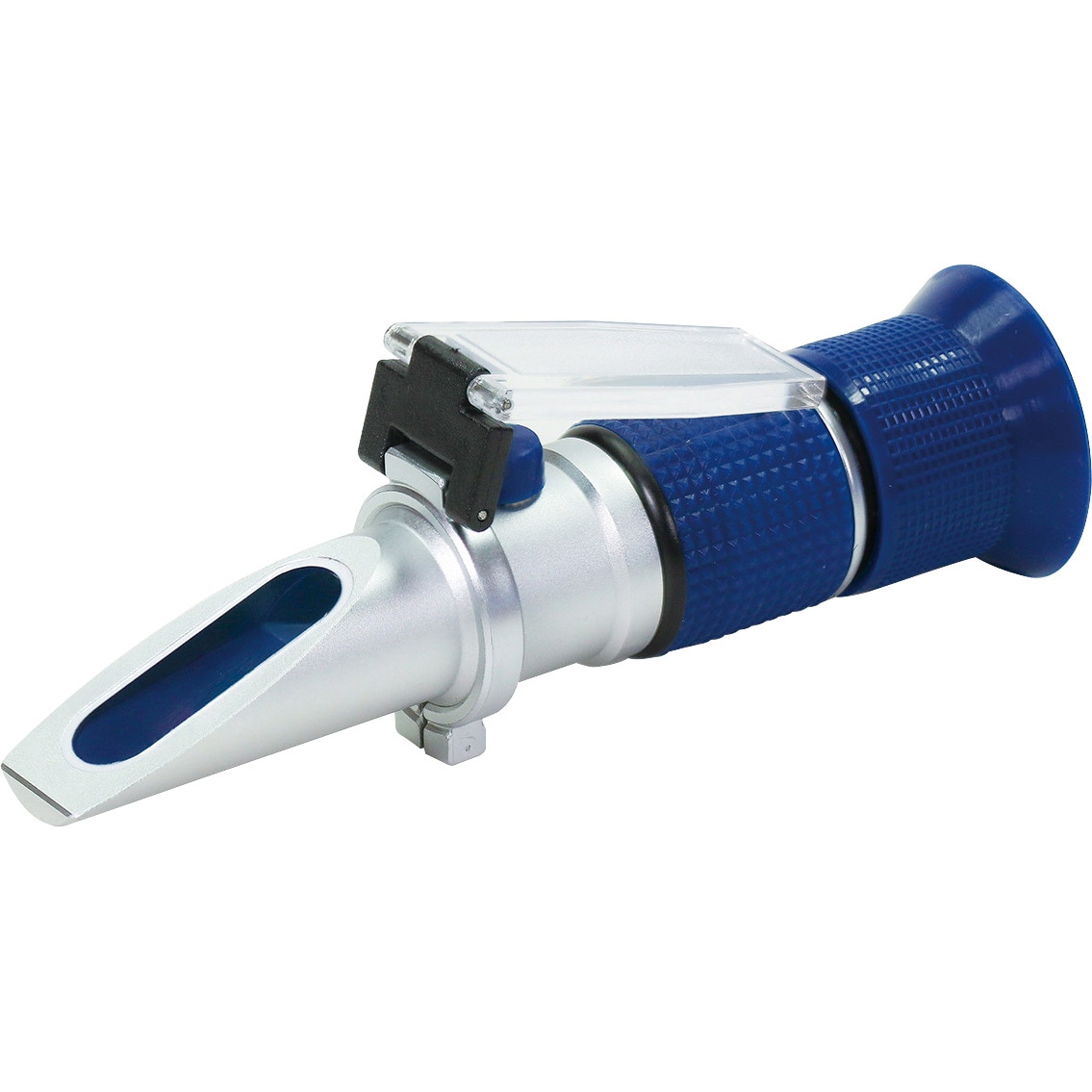 TKR-3 手持屈折計 高糖度用(0～90%) ワールドボス 全長140mm  TKR-3