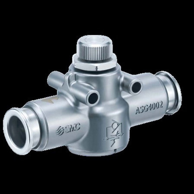ASG2002-06 ステンレススピードコントローラ(最高使用温度150