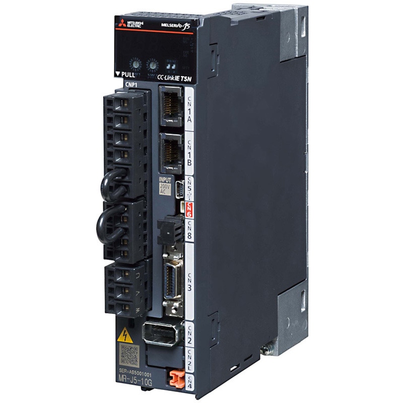 ★新品新品/未使用 MR-J3-500A4 サーボアンプ MR-J4-350A MELSERVO-J4シリーズ サーボアンプ 汎用インタフェース 三