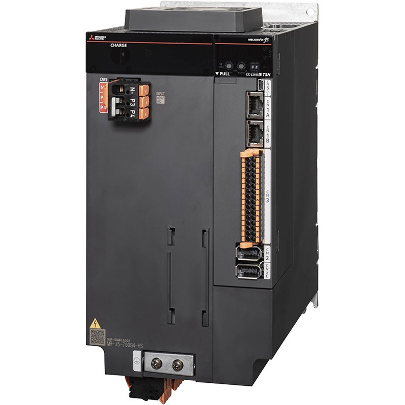 MR-J5-500G4-HS MELSERVO-J5シリーズ ACサーボアンプ  CC-Link IE TSNインターフェース対応 HS仕様 1個 三菱電機 【通販モノタロウ】