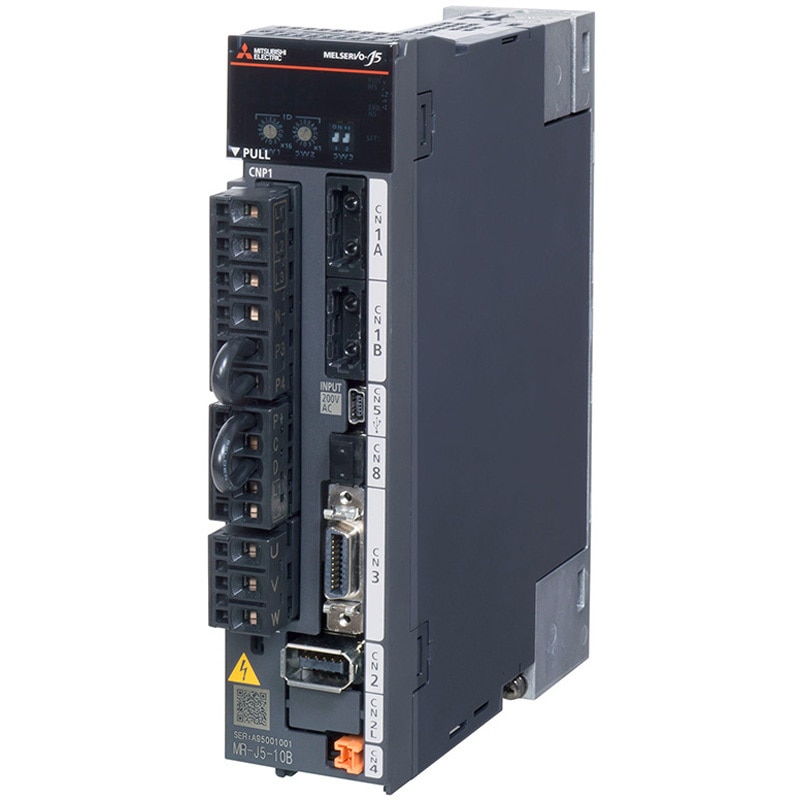 MR-J5-60B MELSERVO-J5シリーズ ACサーボアンプ SSCNETⅢ/H対応 1個