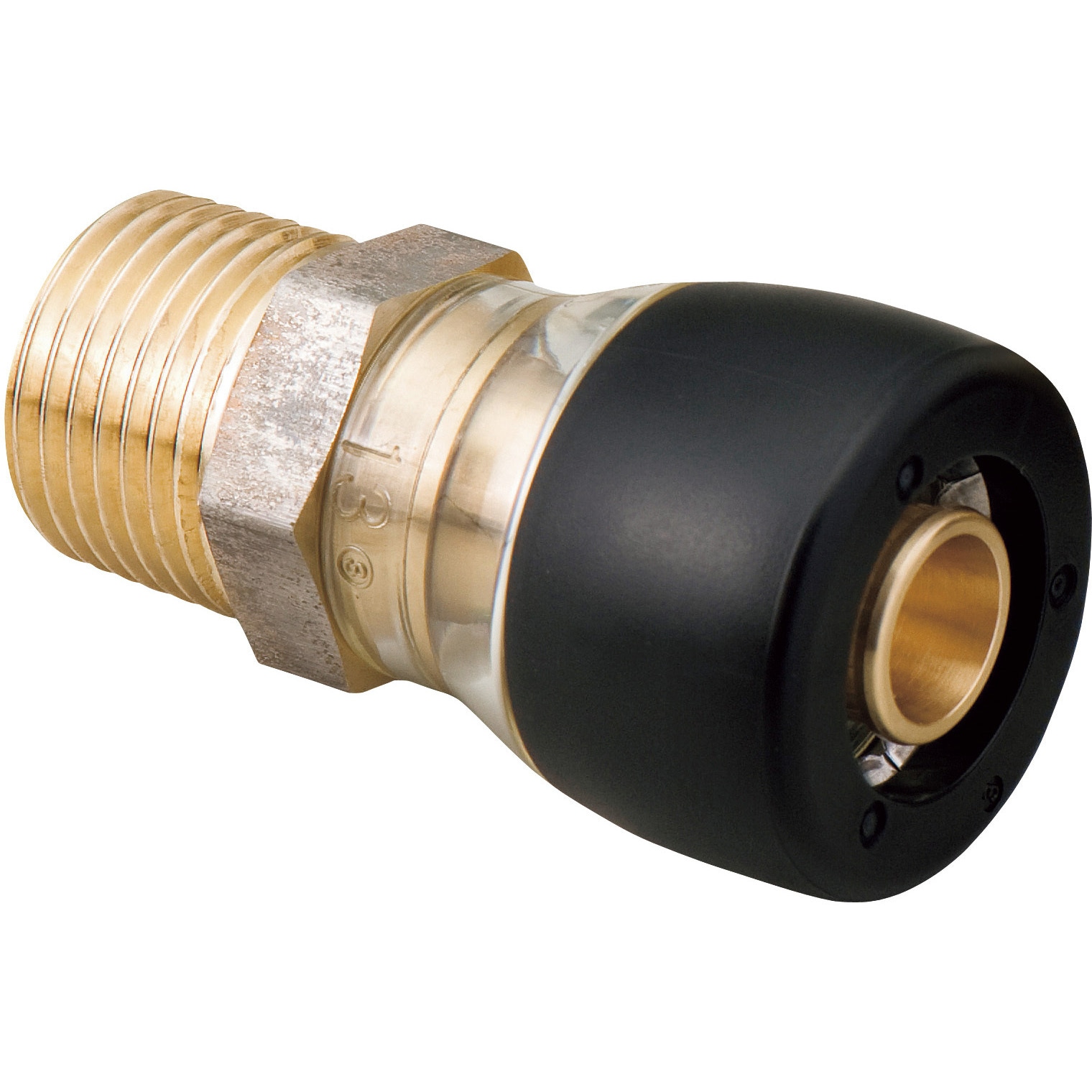 QSJCオスアダプター 前澤給装工業 給水管継手 【通販モノタロウ】