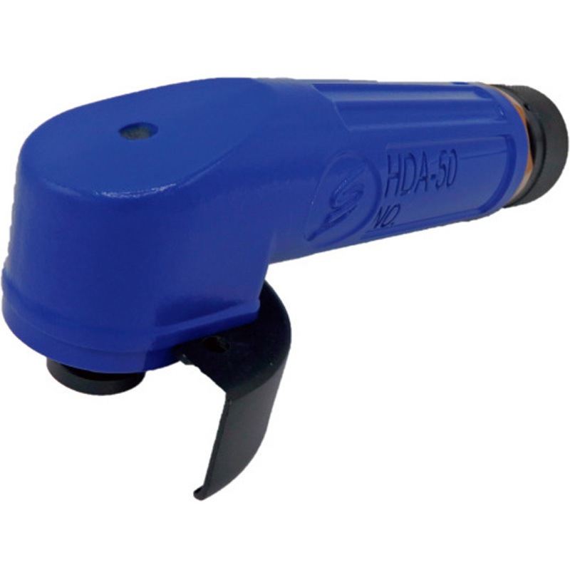 HDA-50-1 Ken エアーグラインダー 小型アングルグラインダー 1台 Sun Ken 【通販モノタロウ】