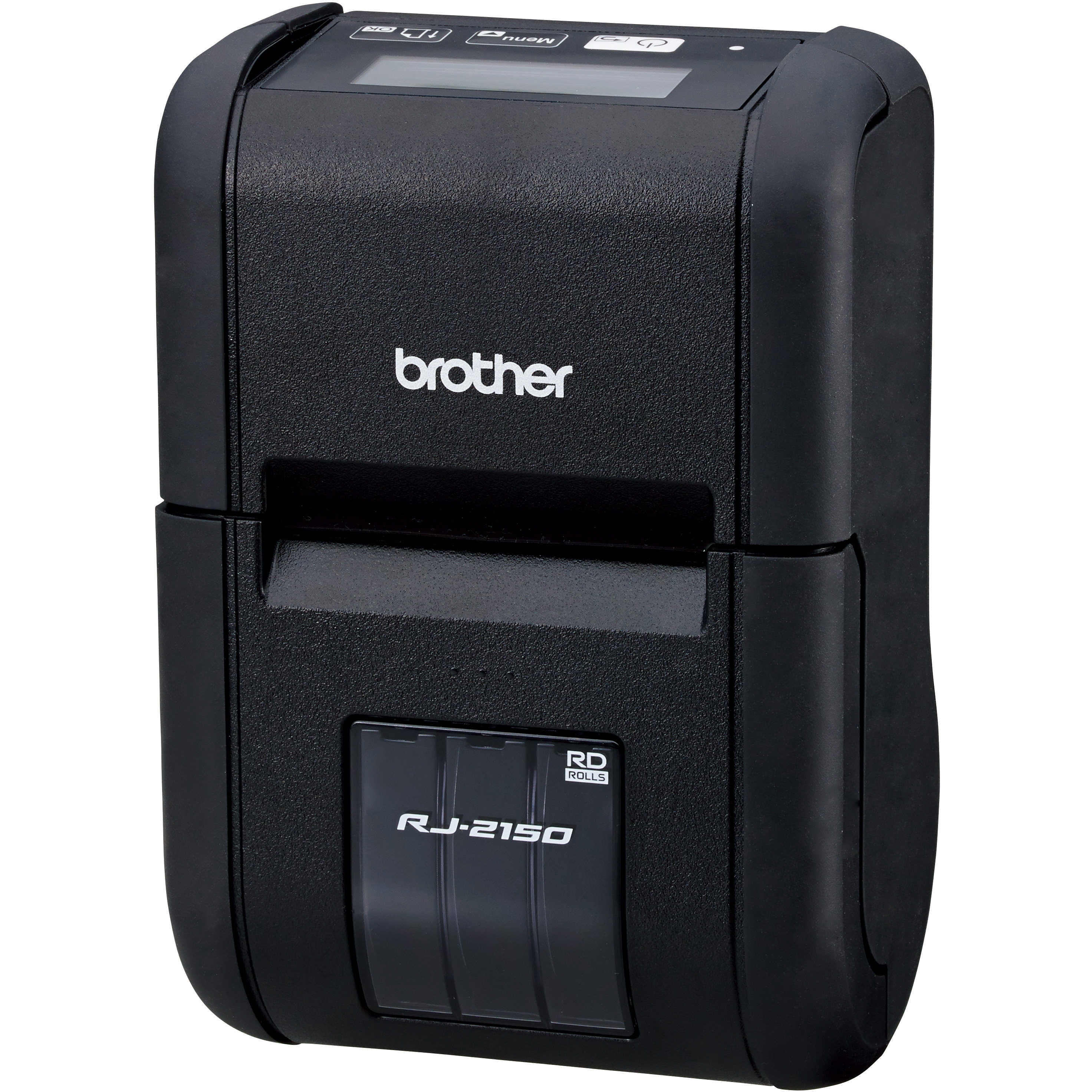 RJ-2150 2インチ感熱モバイルプリンター brother(ブラザー) 幅99mm 1台 RJ-2150
