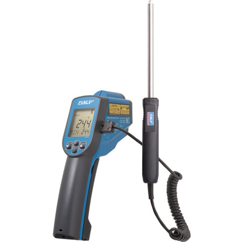 TKTL 31 赤外線温度計 TKTL SKF(日本エスケイエフ) 測定温度範囲-60 ～ 1600℃