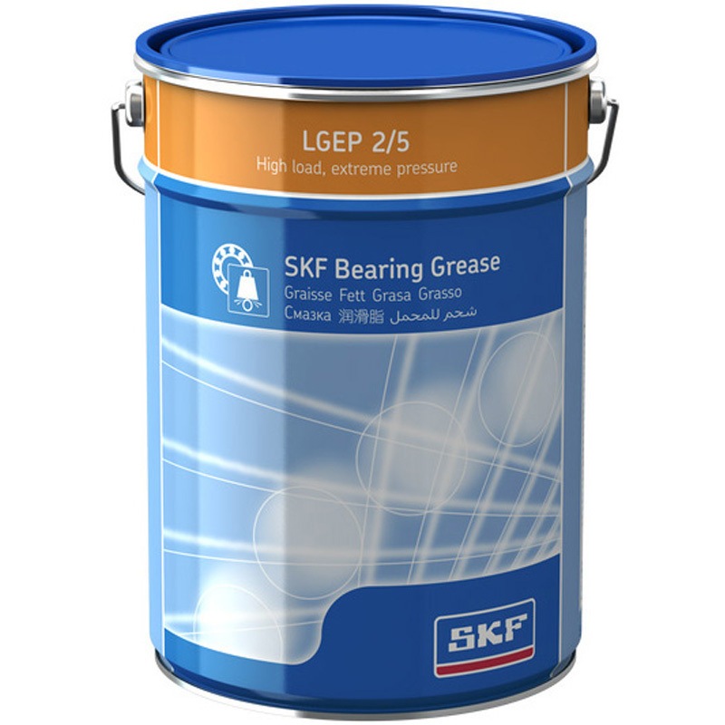 軸受グリースLGEP 2 SKF(日本エスケイエフ) 特殊用グリース