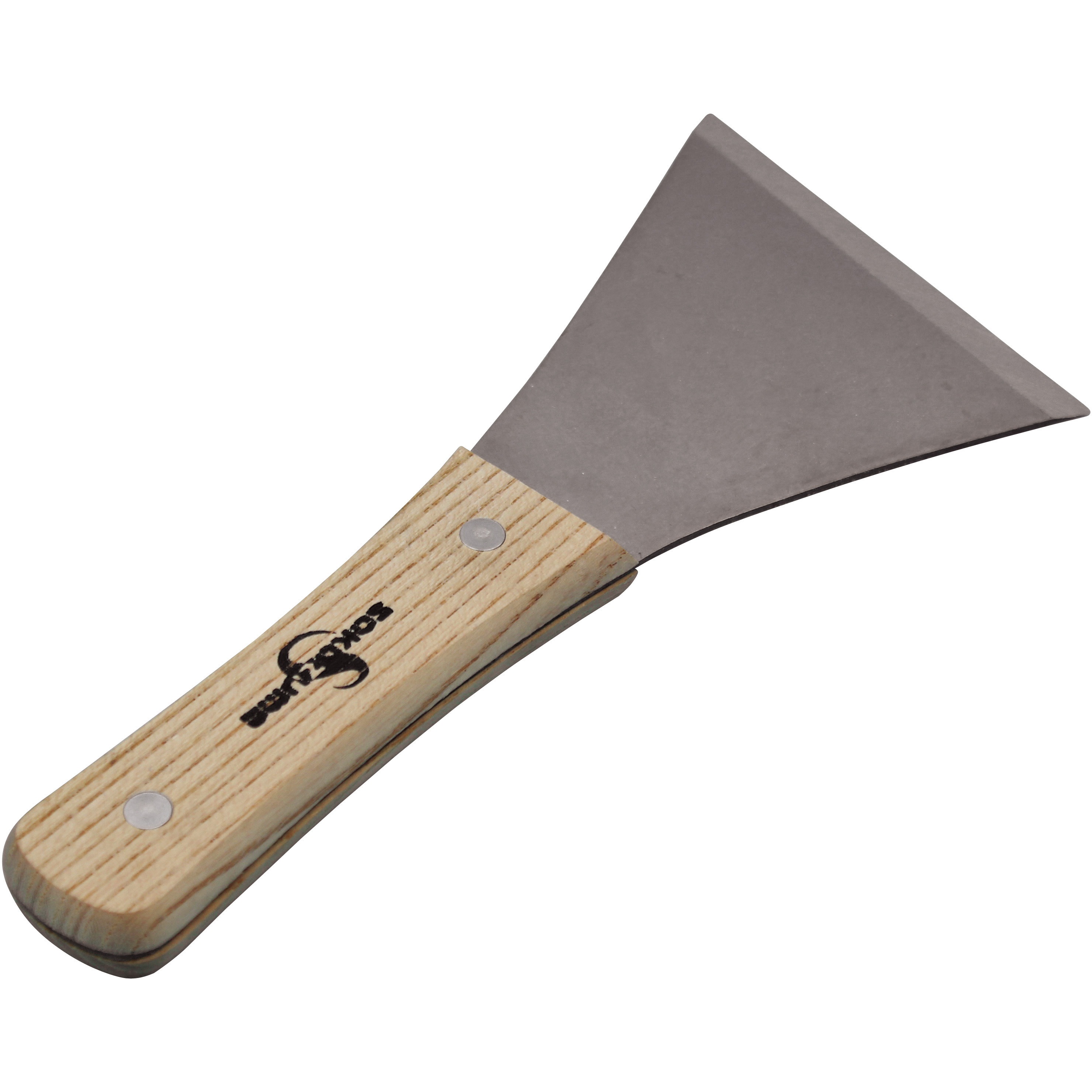 4013 皮スキ 坂爪製作所(sakazume) 刃幅90mm全長200mm - 【通販