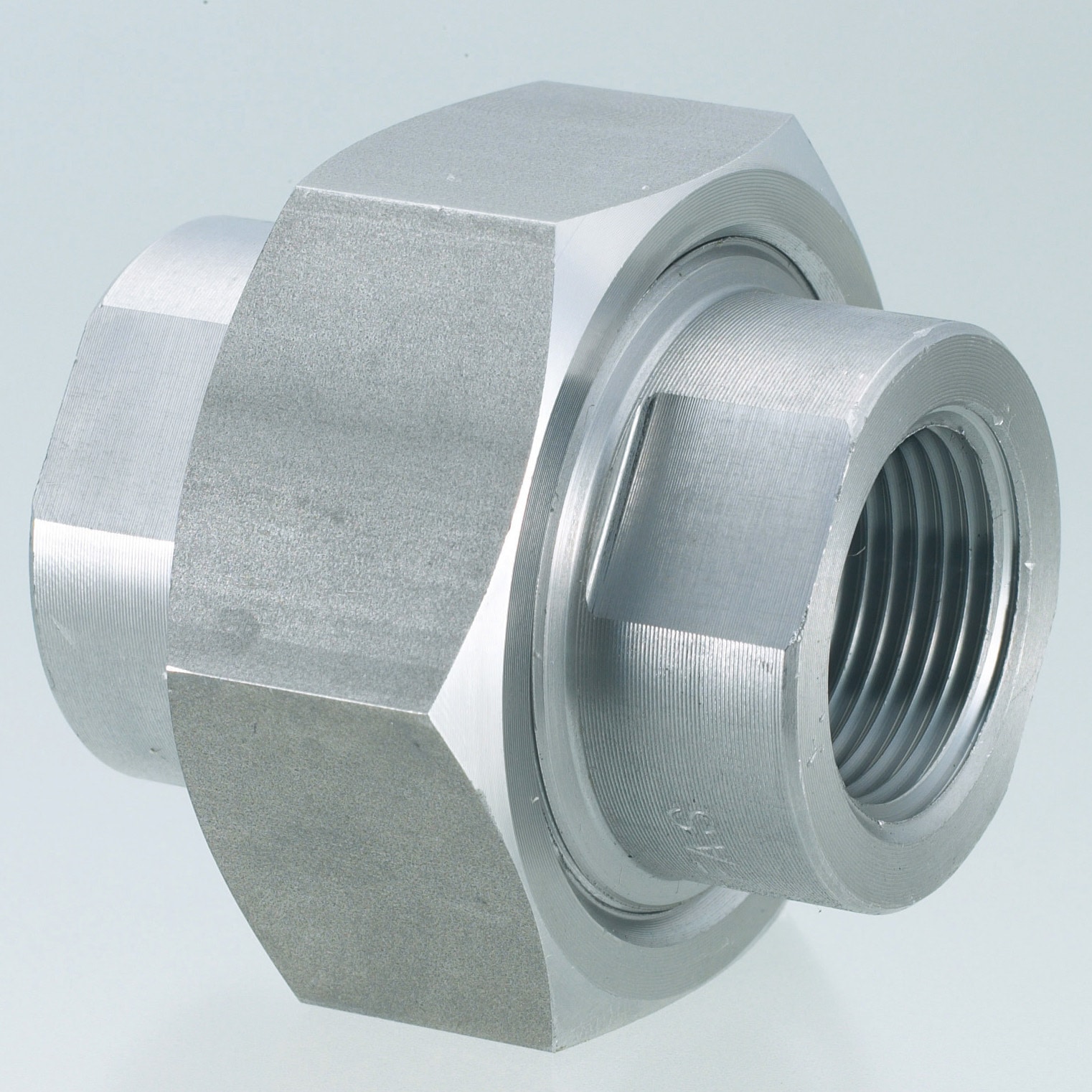 OU-PT-15A 高圧ユニオン フジトク 炭素鋼製 - 【通販モノタロウ】