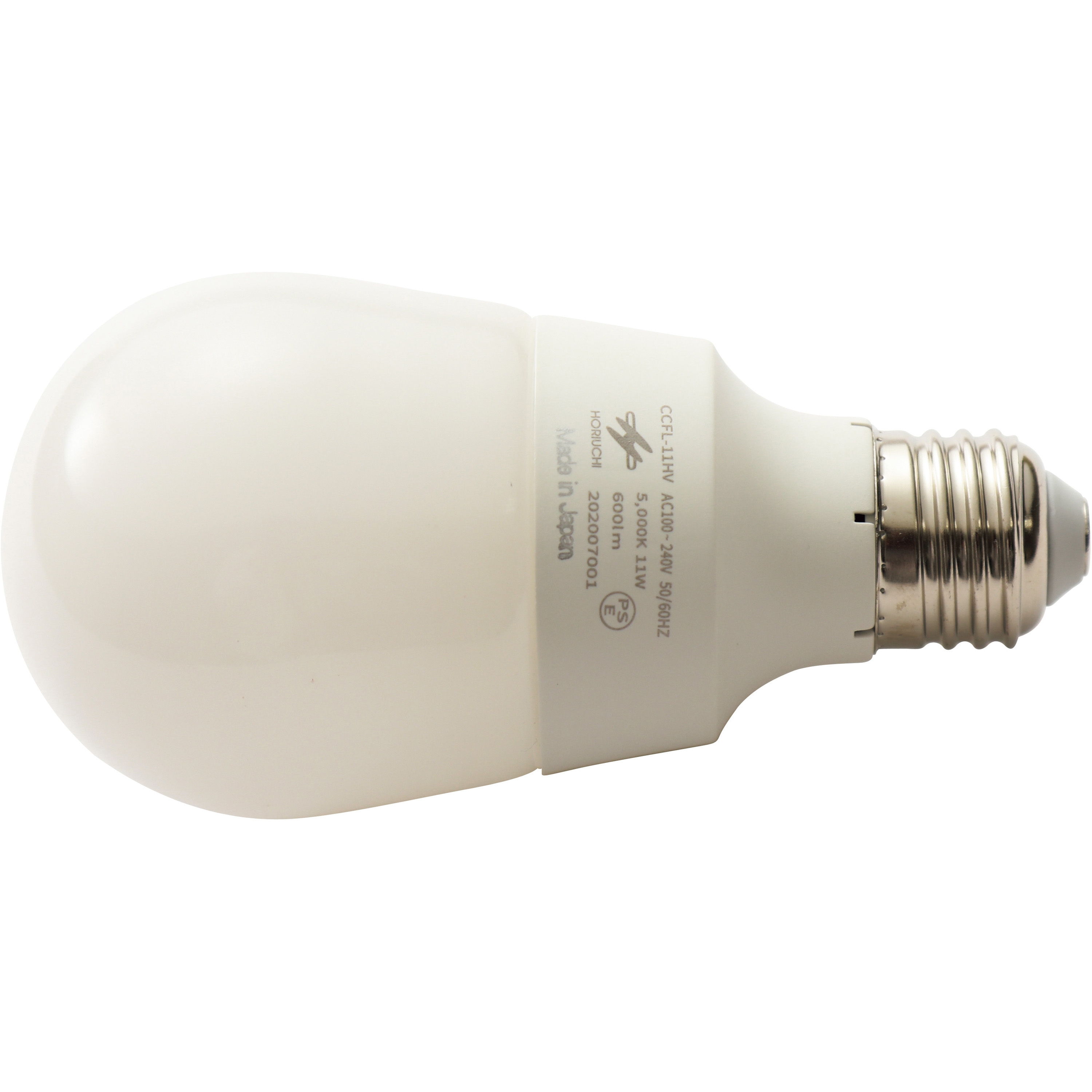 CCFL-11HV-WH 抗菌ライト 1個 HORIUCHI 【通販モノタロウ】