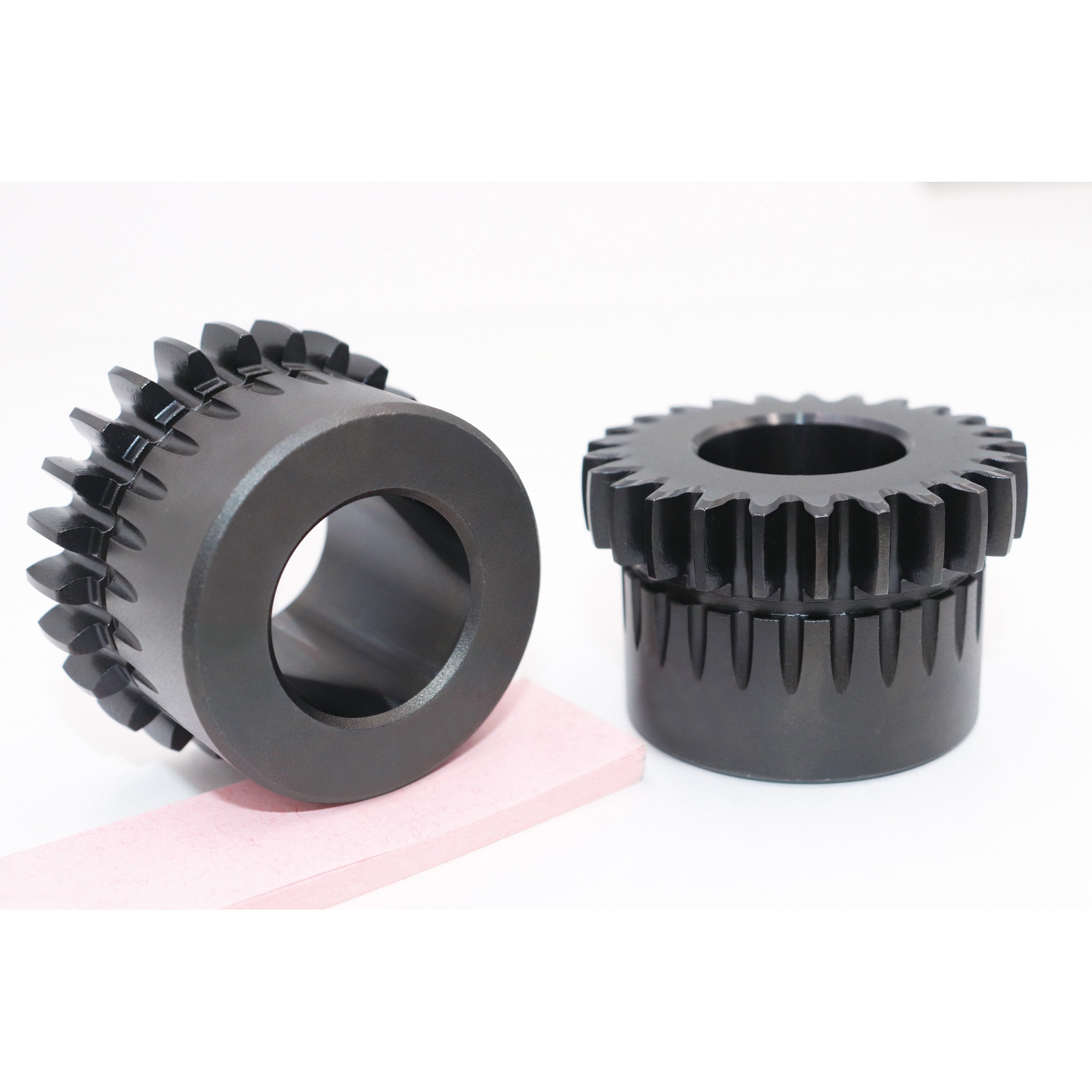 GC2-20SJ35 ギヤカップリング内筒 KHK(小原歯車工業) モジュールm2 S45C製 黒染