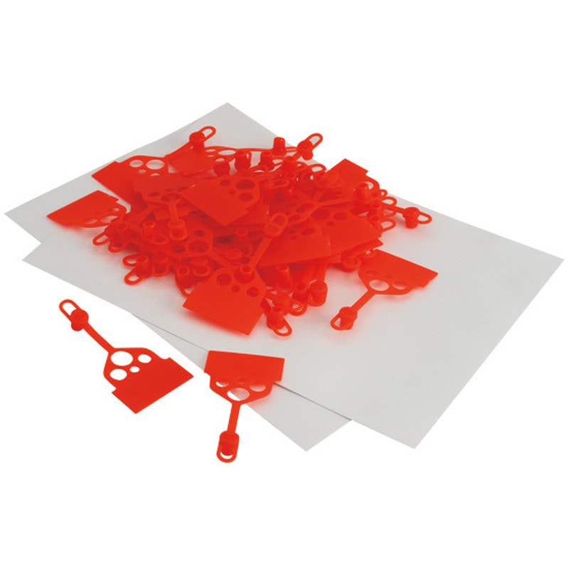 TLAC 50/R グリースニップル用キャップとタグ 1個(1式) SKF(日本エスケイエフ) 【通販モノタロウ】