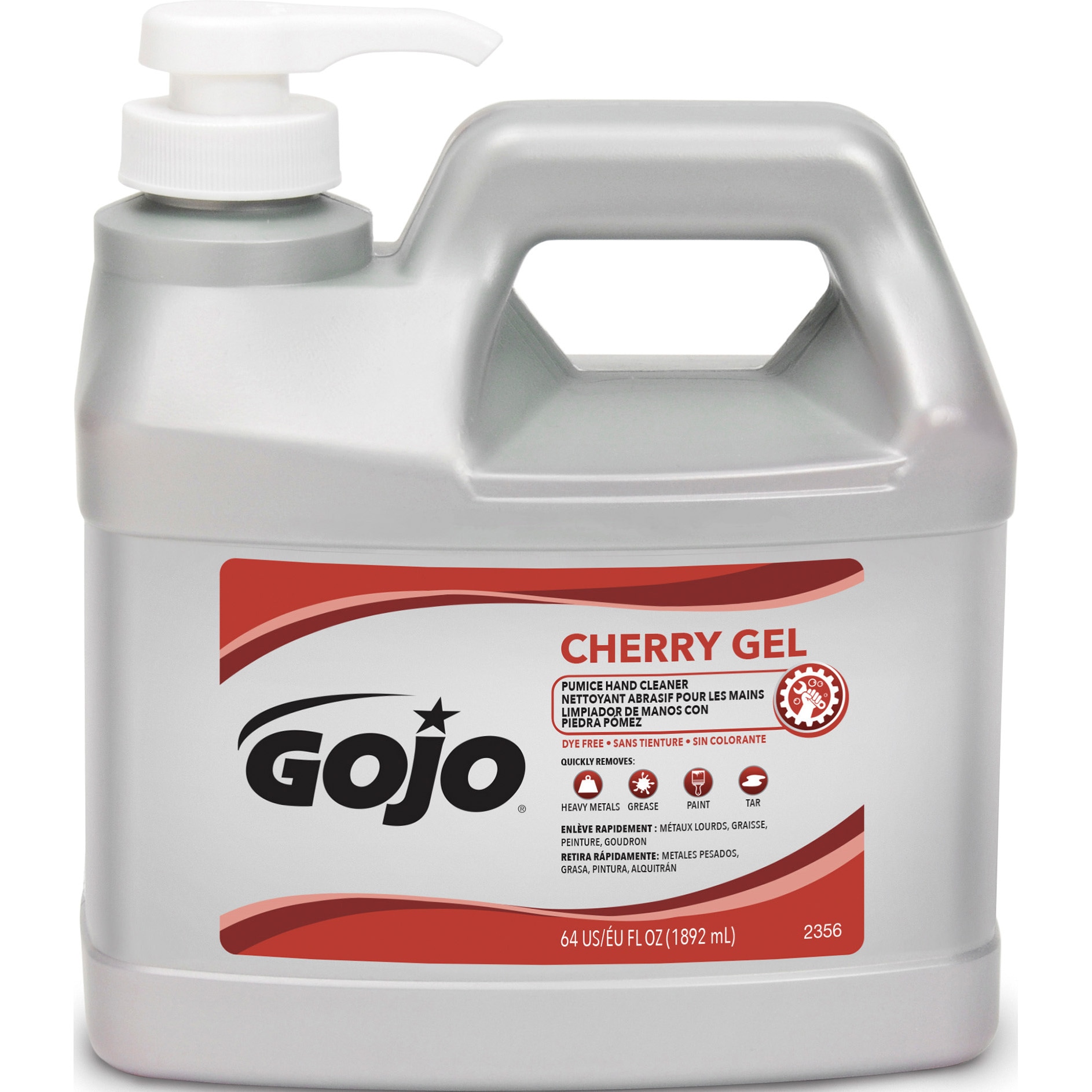 2356 ゴージョー マルチチェリー ハンドクリーナー 1個 GOJO 【通販
